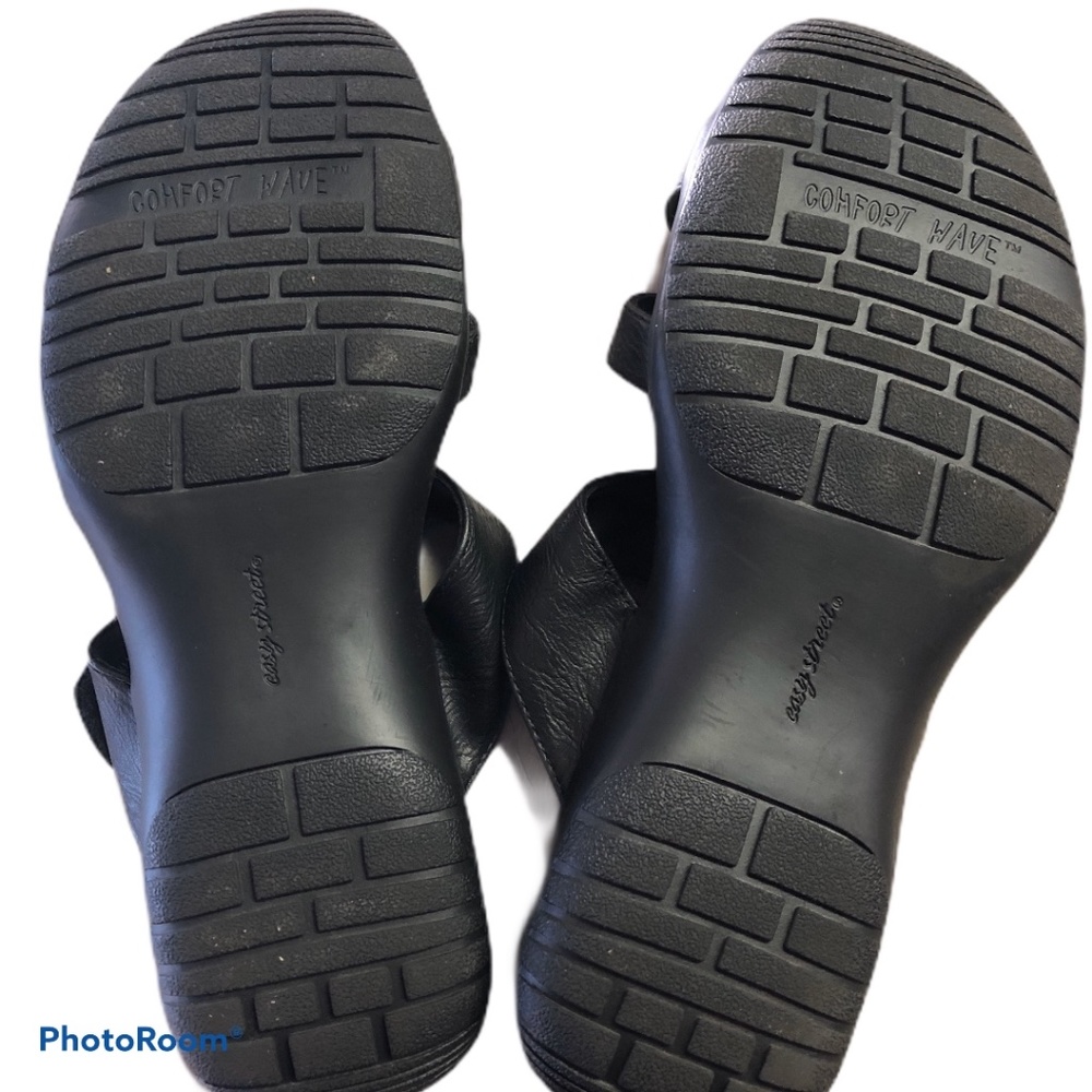 Easy Street Sandals size 9.5 Narrow - Picture 4 of 6